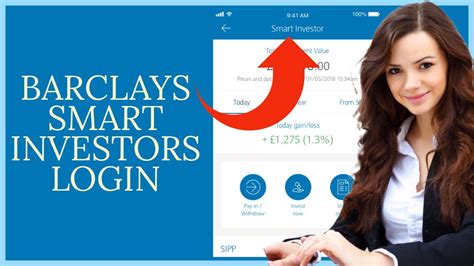 barclays bank smart card login|Barclay smart investor account.